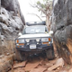 Illustration for article titled Pro Solo in a Miata and Kokopelli Trail in a 260K mile Land Cruiser